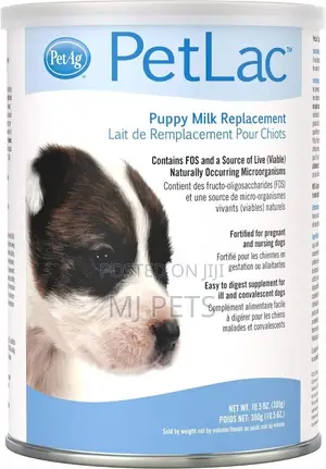 Petlac Puppy Milk Replacement