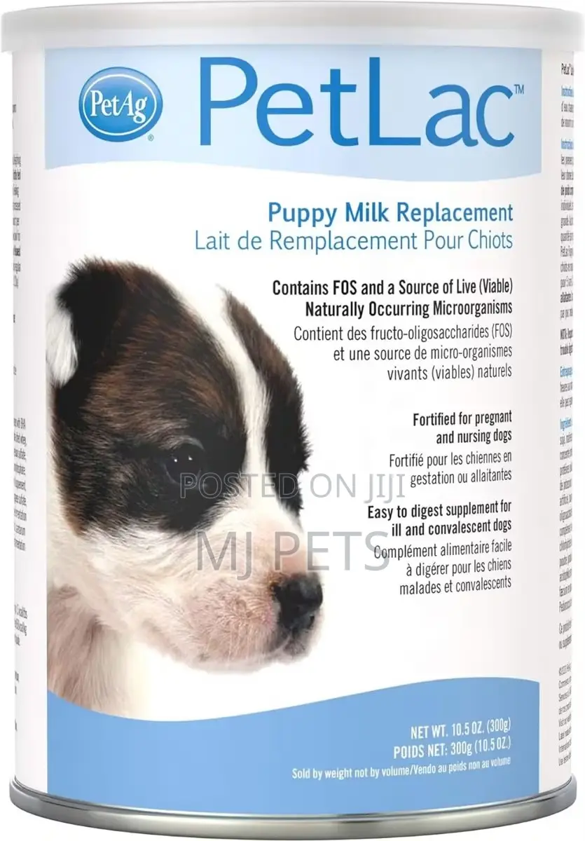 Petlac Puppy Milk Replacement