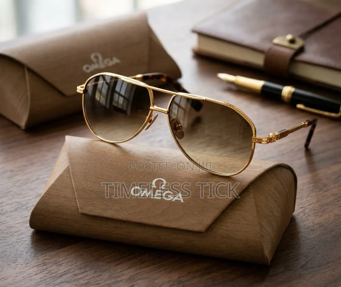 Omega Sunglasses