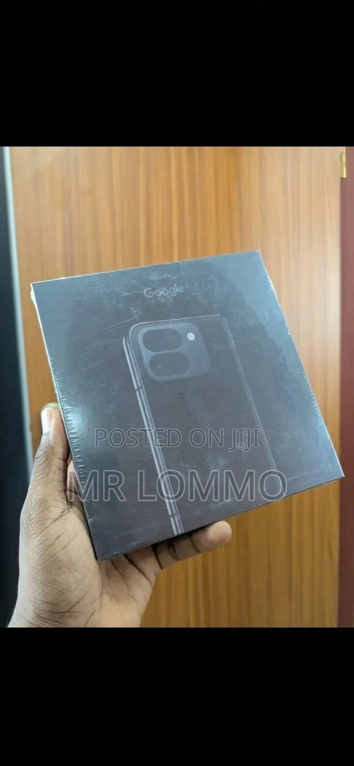 New Google Pixel 9 Pro Fold 256 GB Black