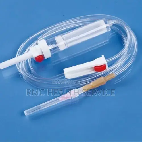 Blood Transfusion Set