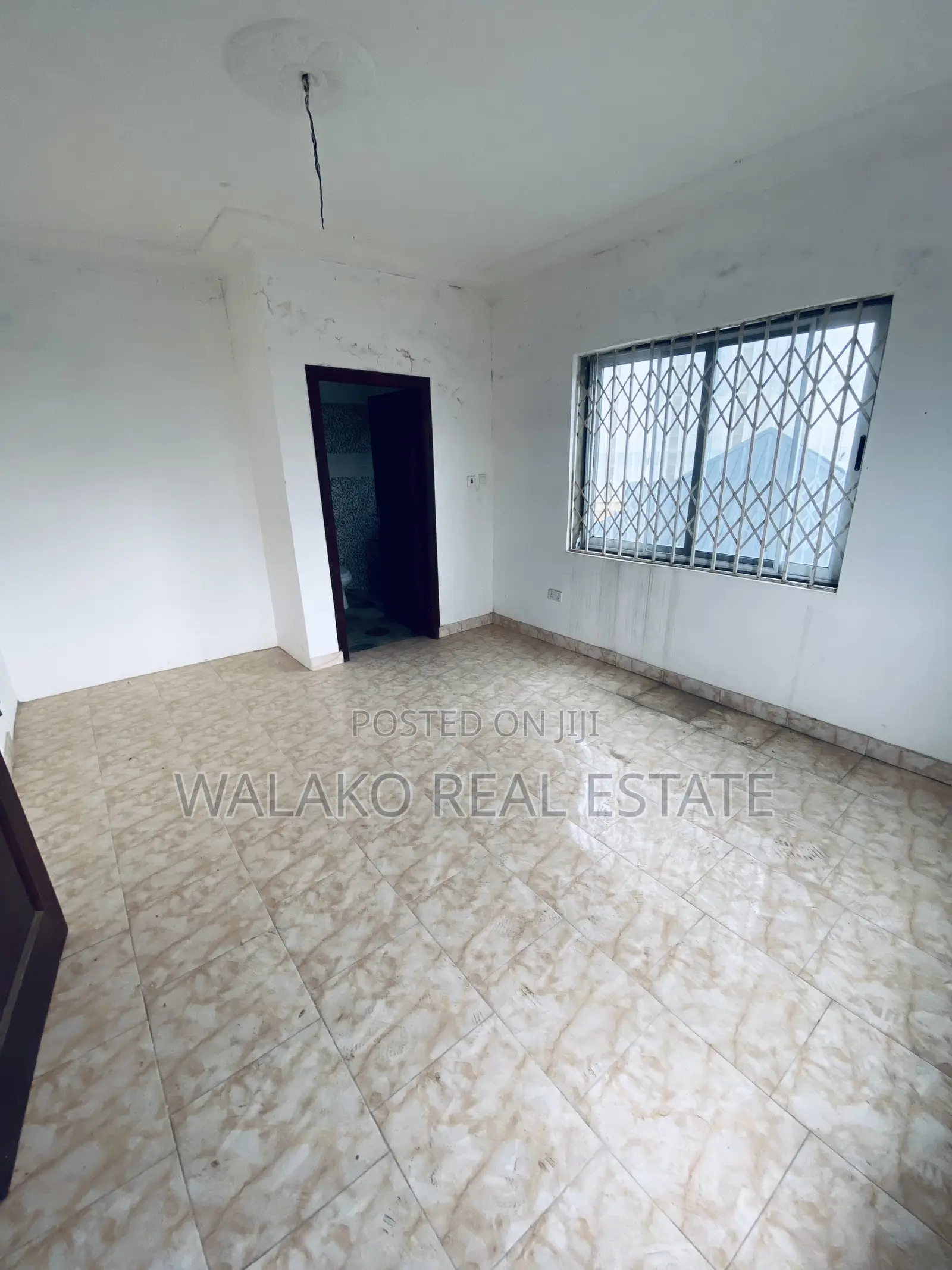 1bdrm Apartment in Amasaman for rent