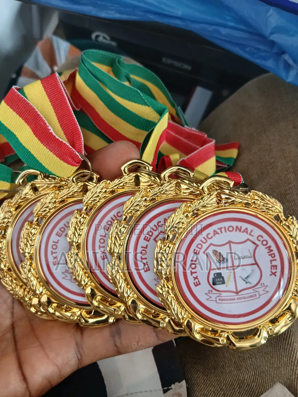 Customized Medals