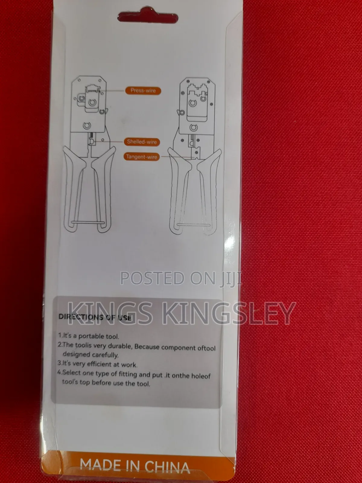Modular Crimping Tool