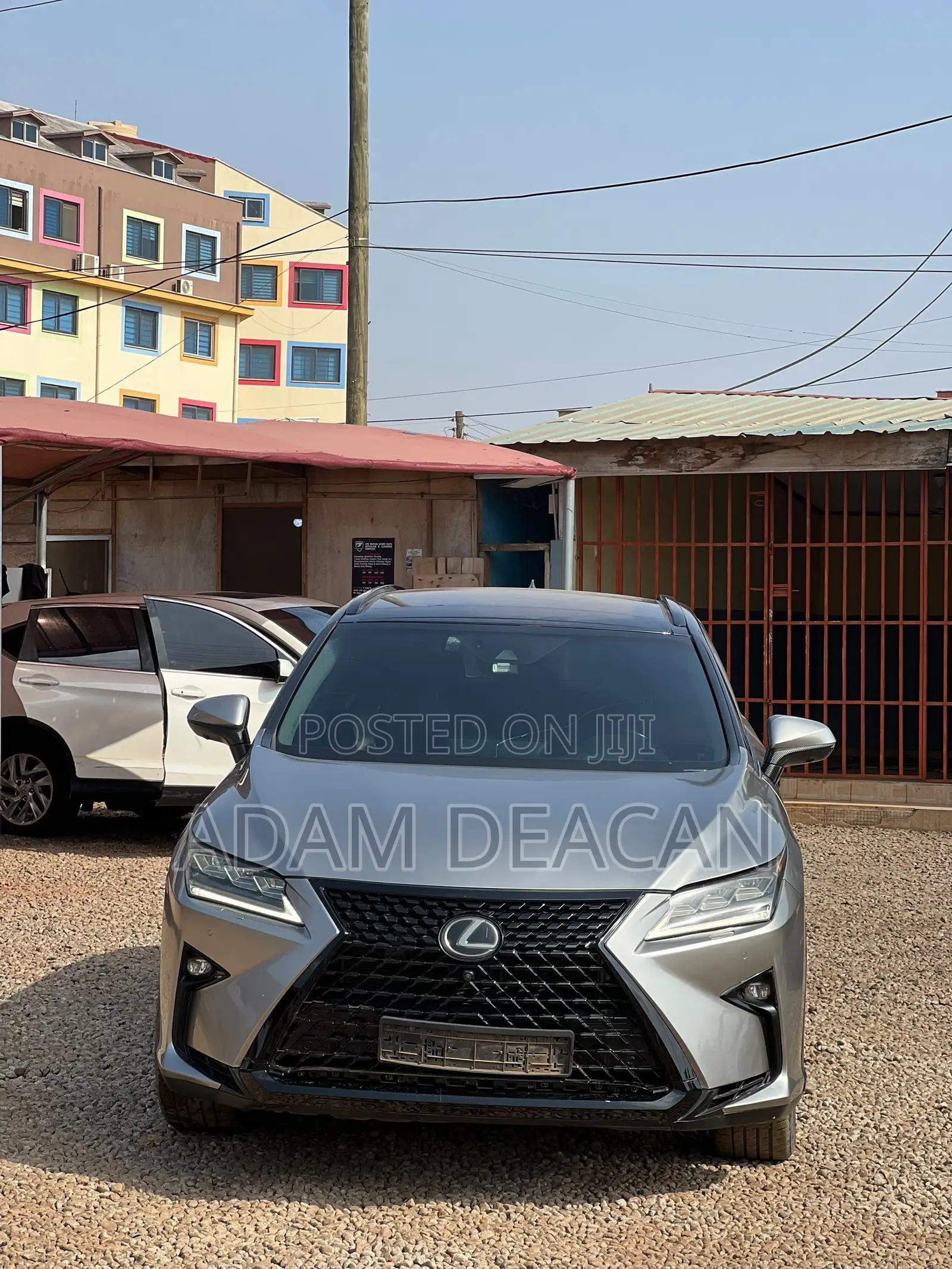 Lexus RX 350 AWD 2018