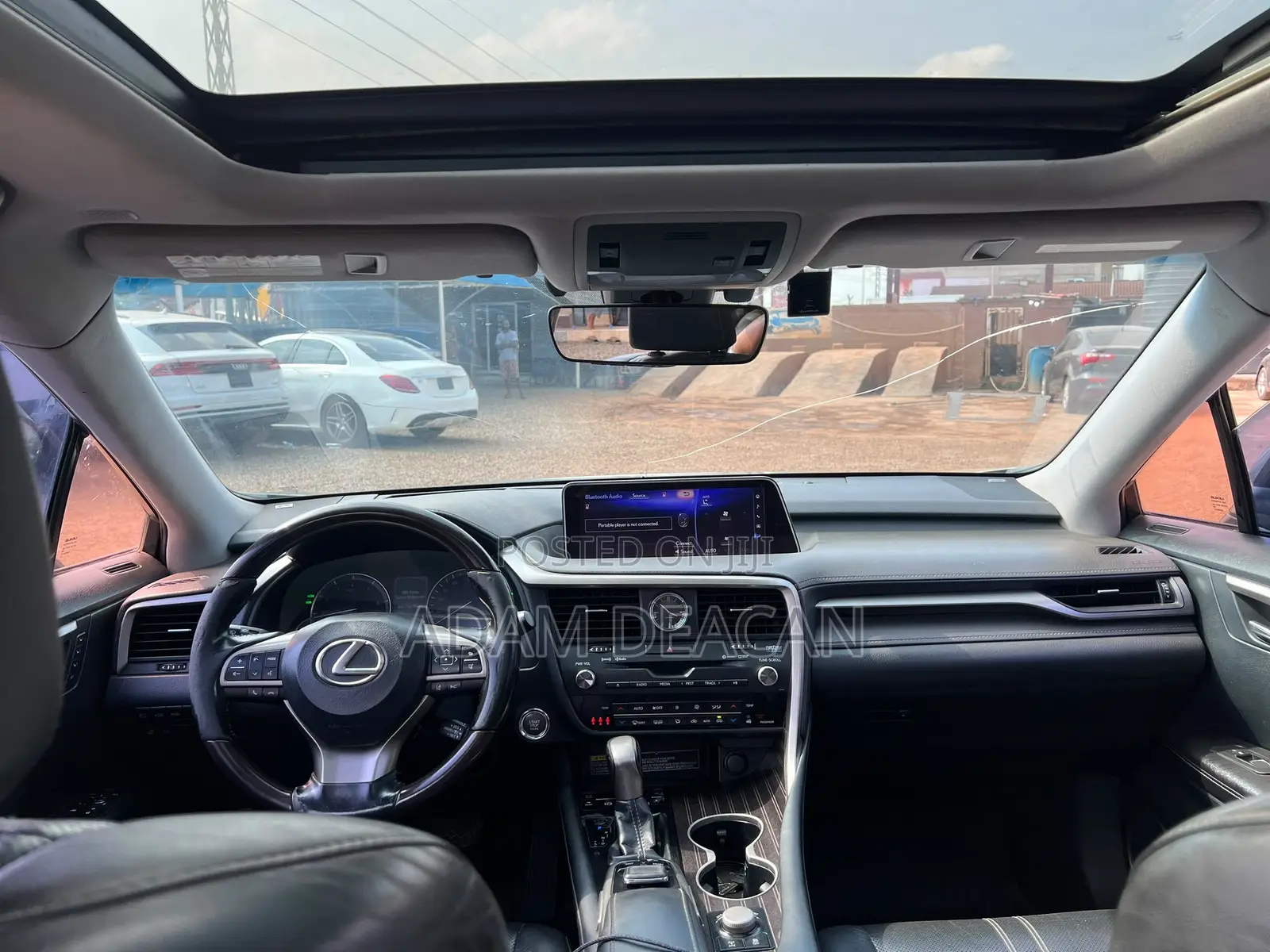 Lexus RX 350 AWD 2018