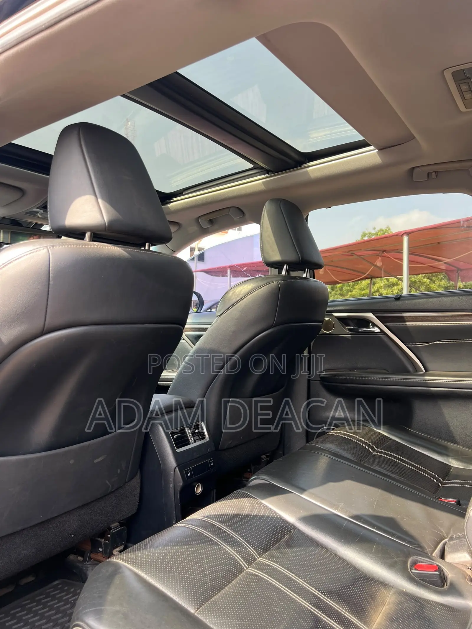 Lexus RX 350 AWD 2018