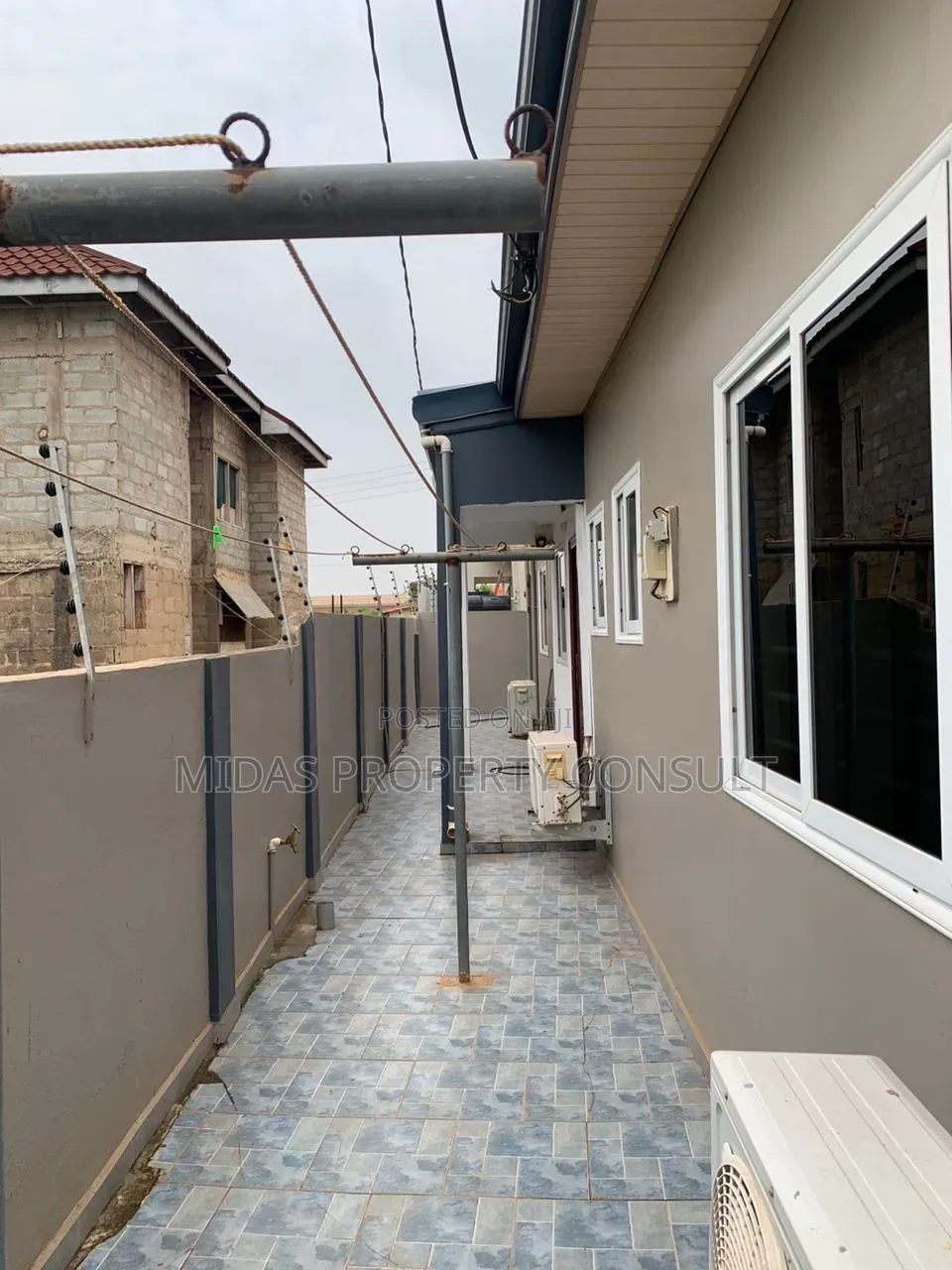 4bdrm House in East Legon Hills, Lake Side Estate for rent