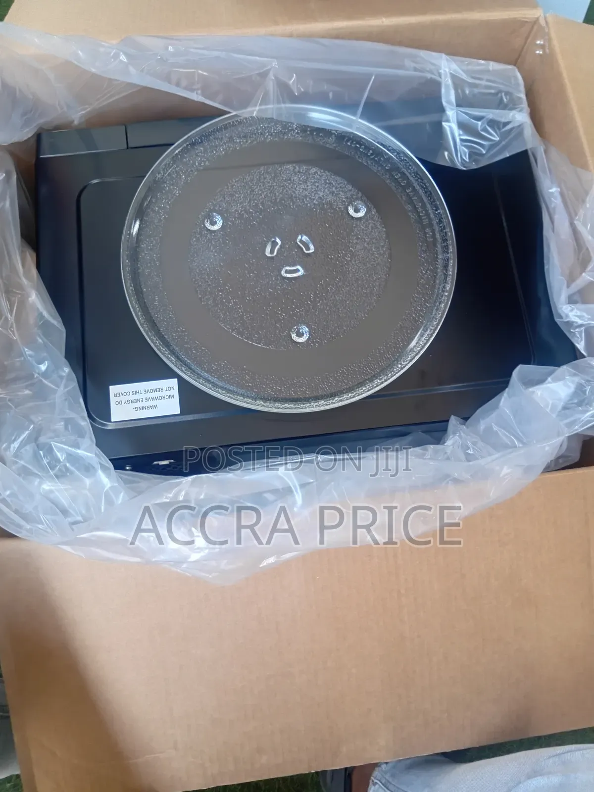 H&A 25L Microwave Oven – Digital Microwave for Easy Cooking