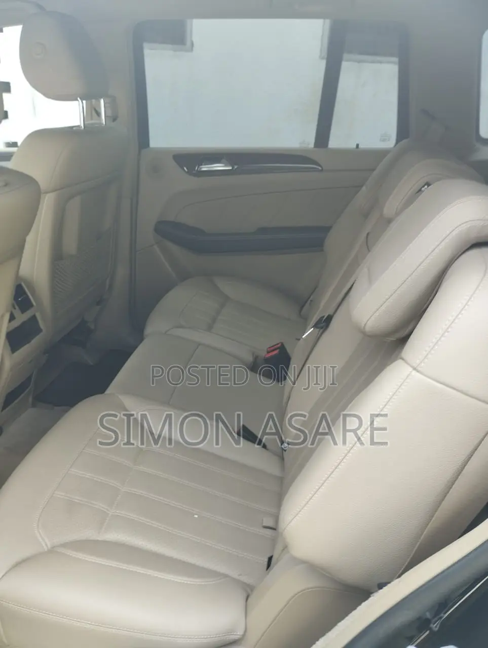 Mercedes-Benz GLC-Class 2016 Black