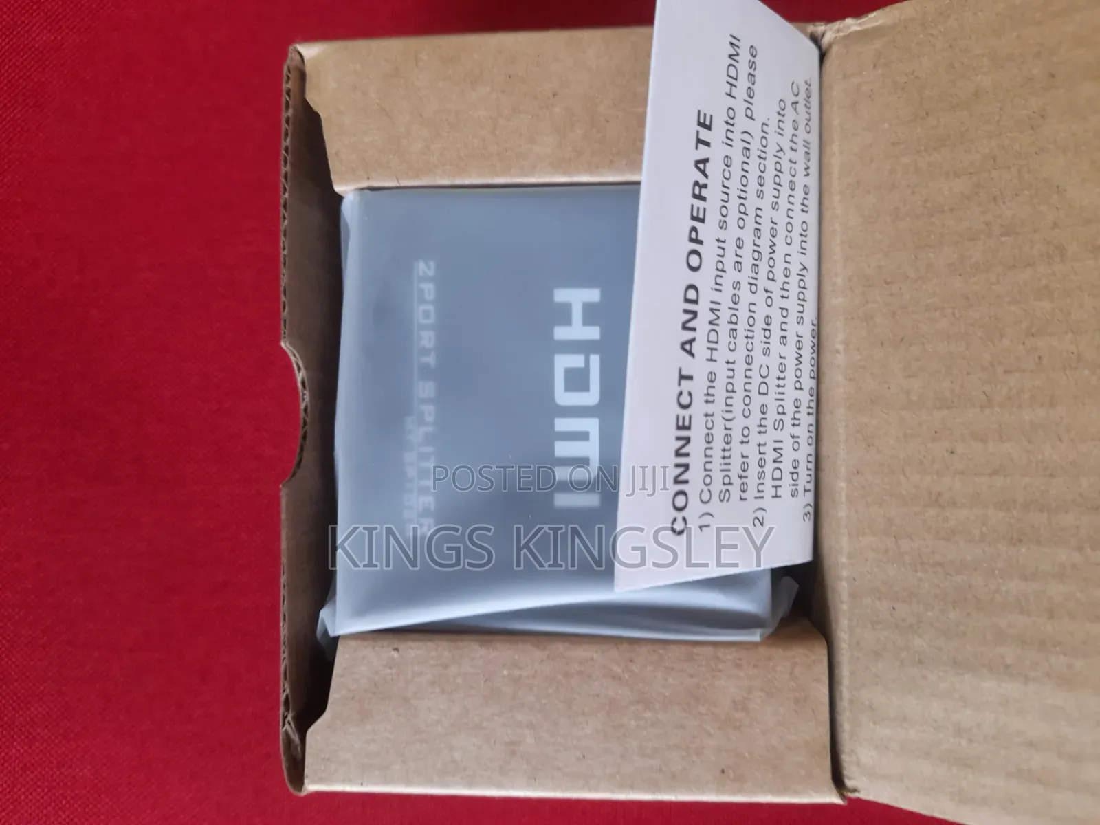 Hdmi Splitter