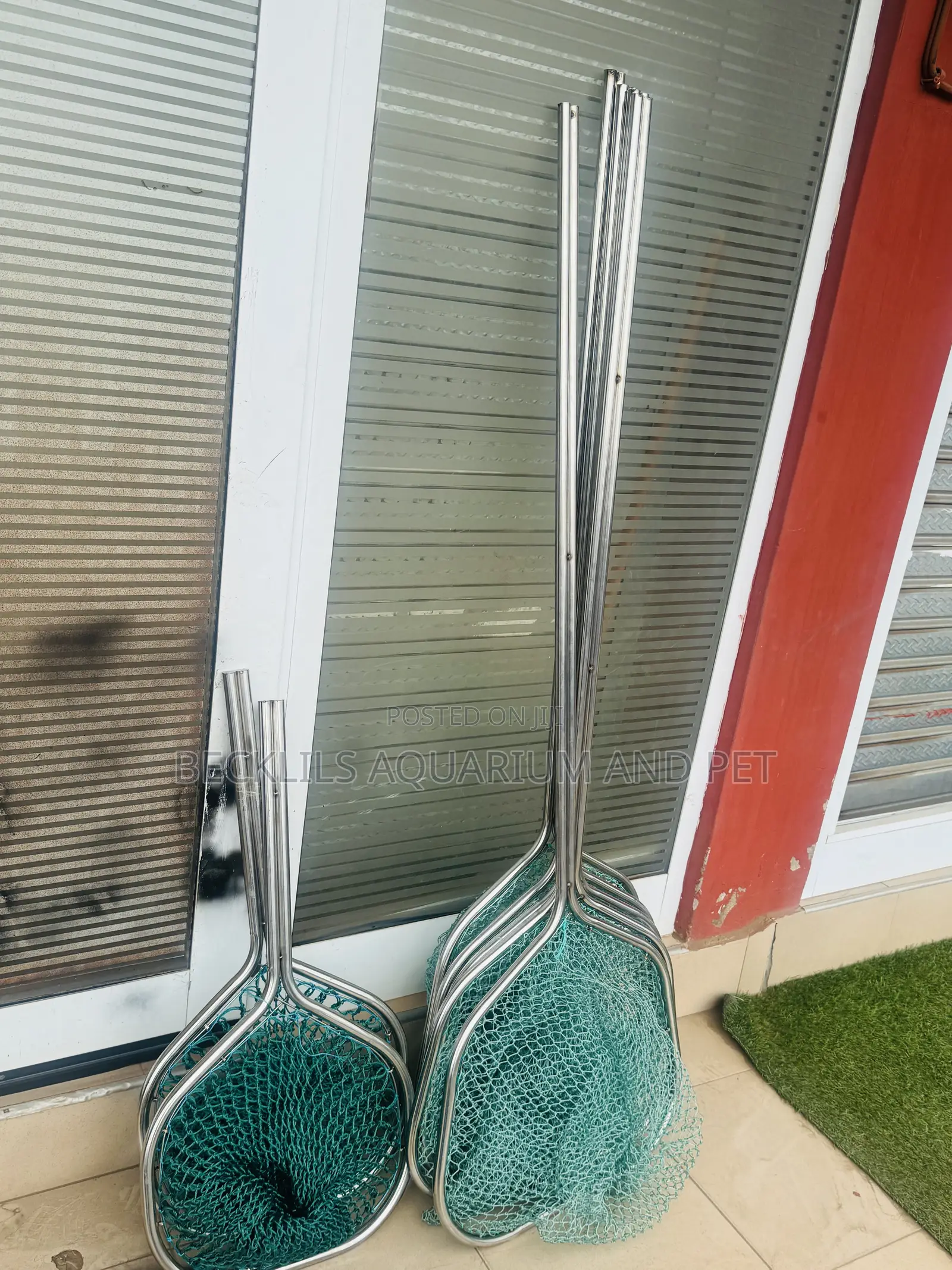 Large Spacious Long Pond Net (1.7 M)