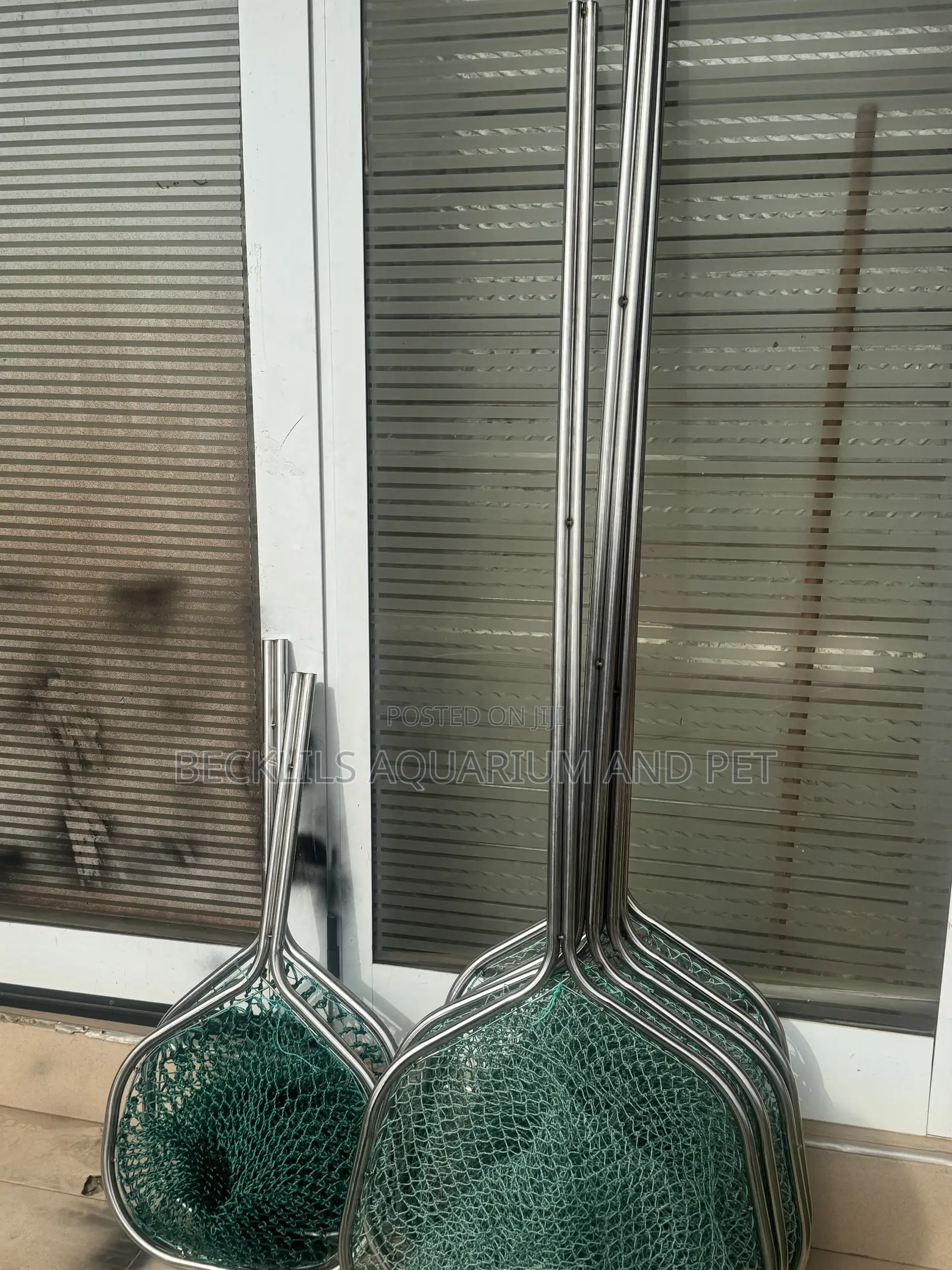 Large Spacious Long Pond Net (1.7 M)