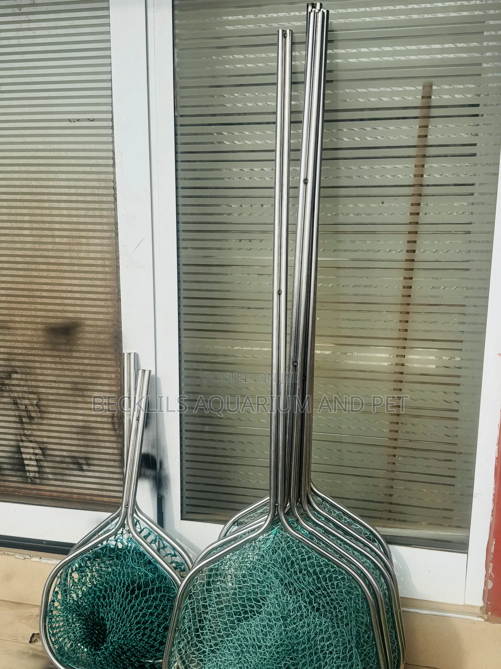 Large Spacious Long Pond Net (1.7 M)