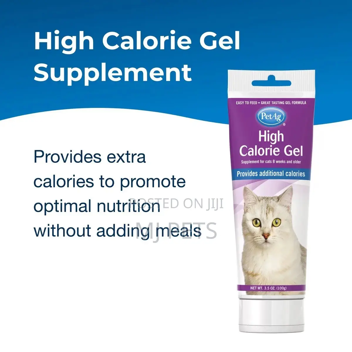 PetAg High Calorie Gel for Cats