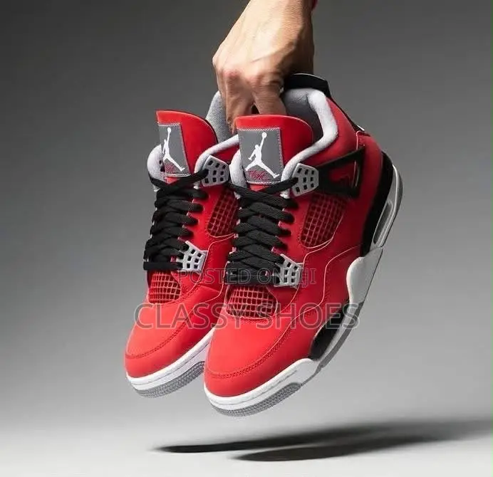 Jordan Retro 4 Limited Edition
