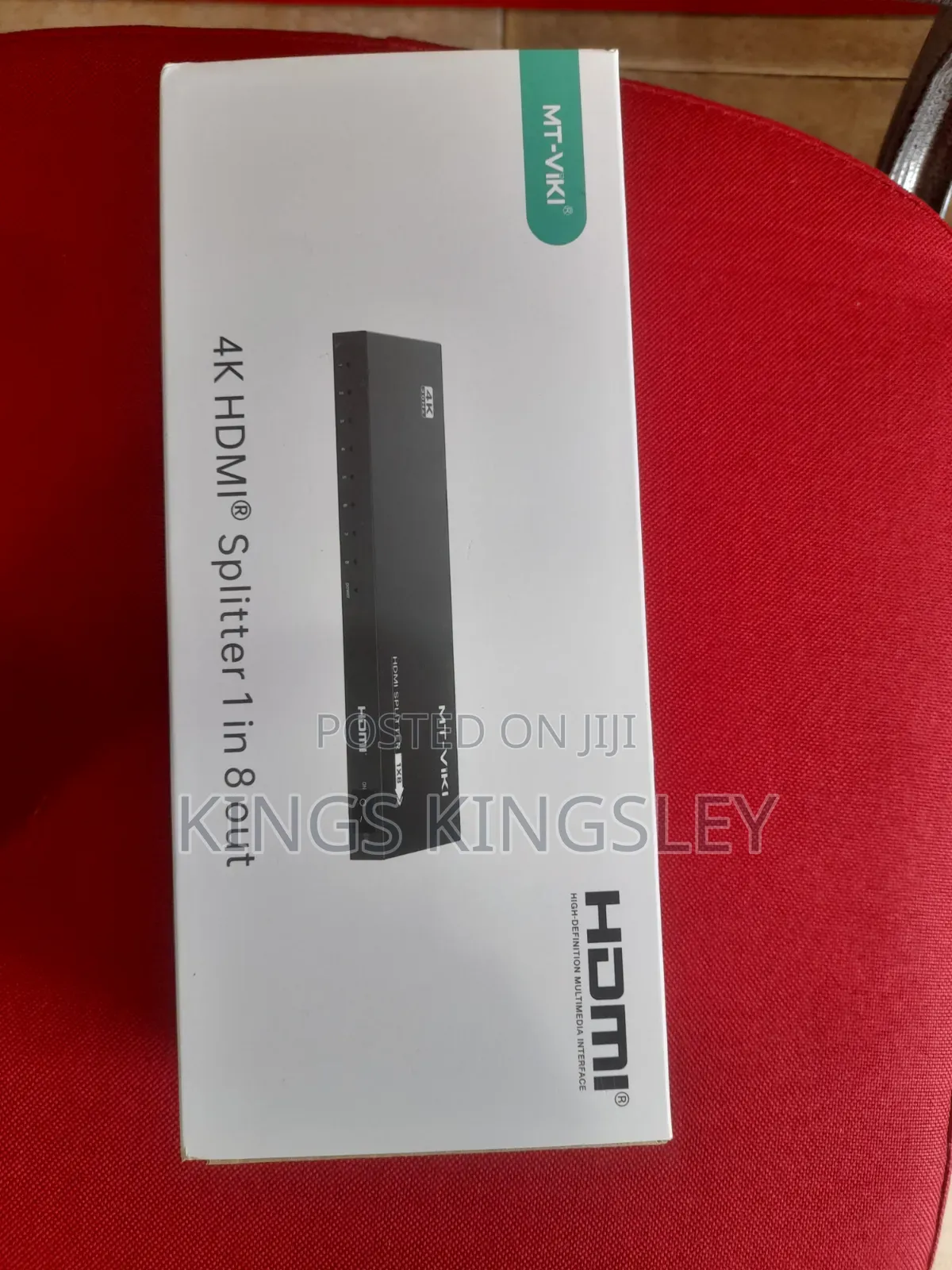 Hdmi Splitter