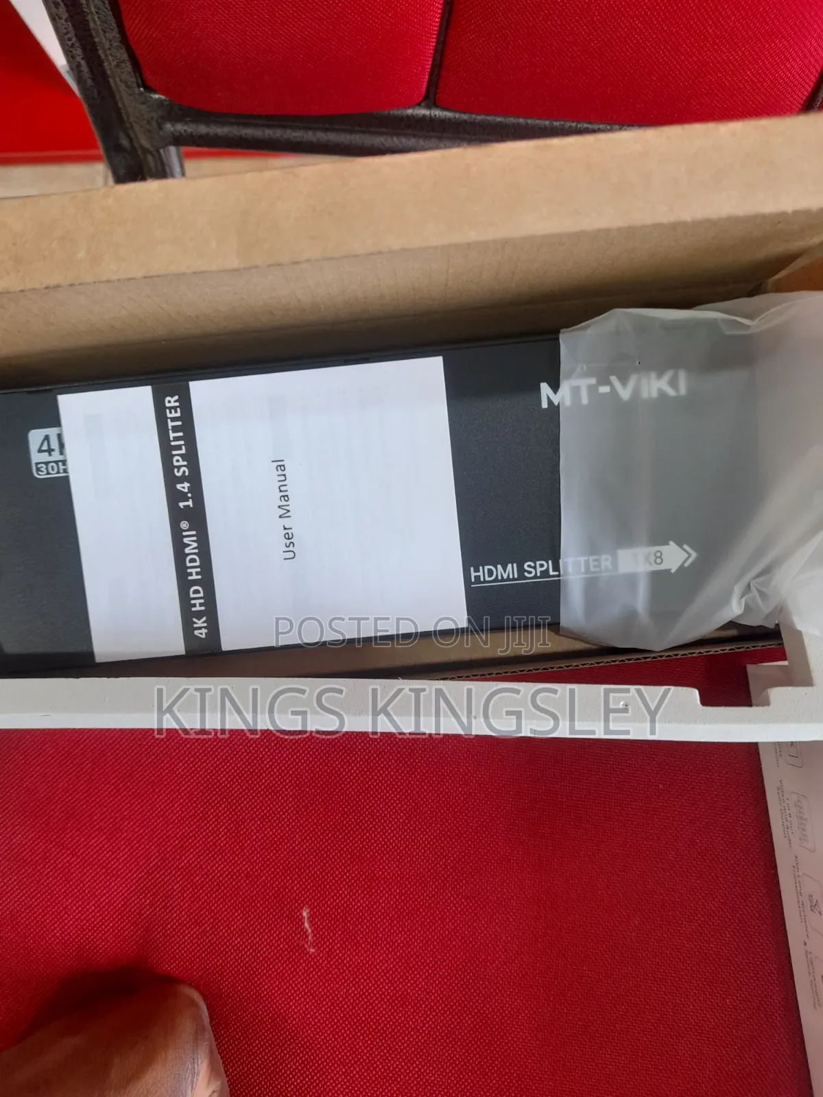 Hdmi Splitter