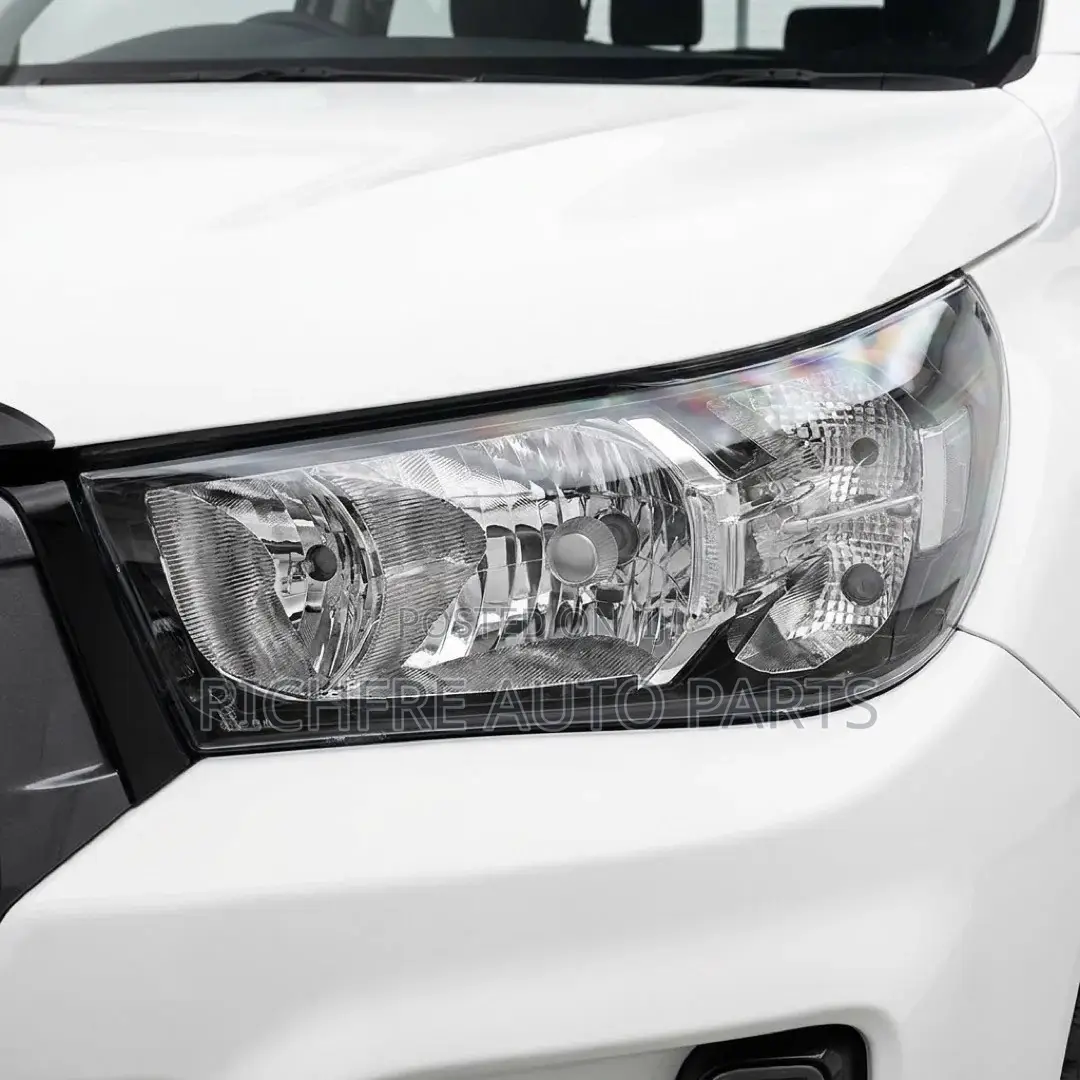 Toyota Hilux 2020 2021 2022 2023 Headlight Normal