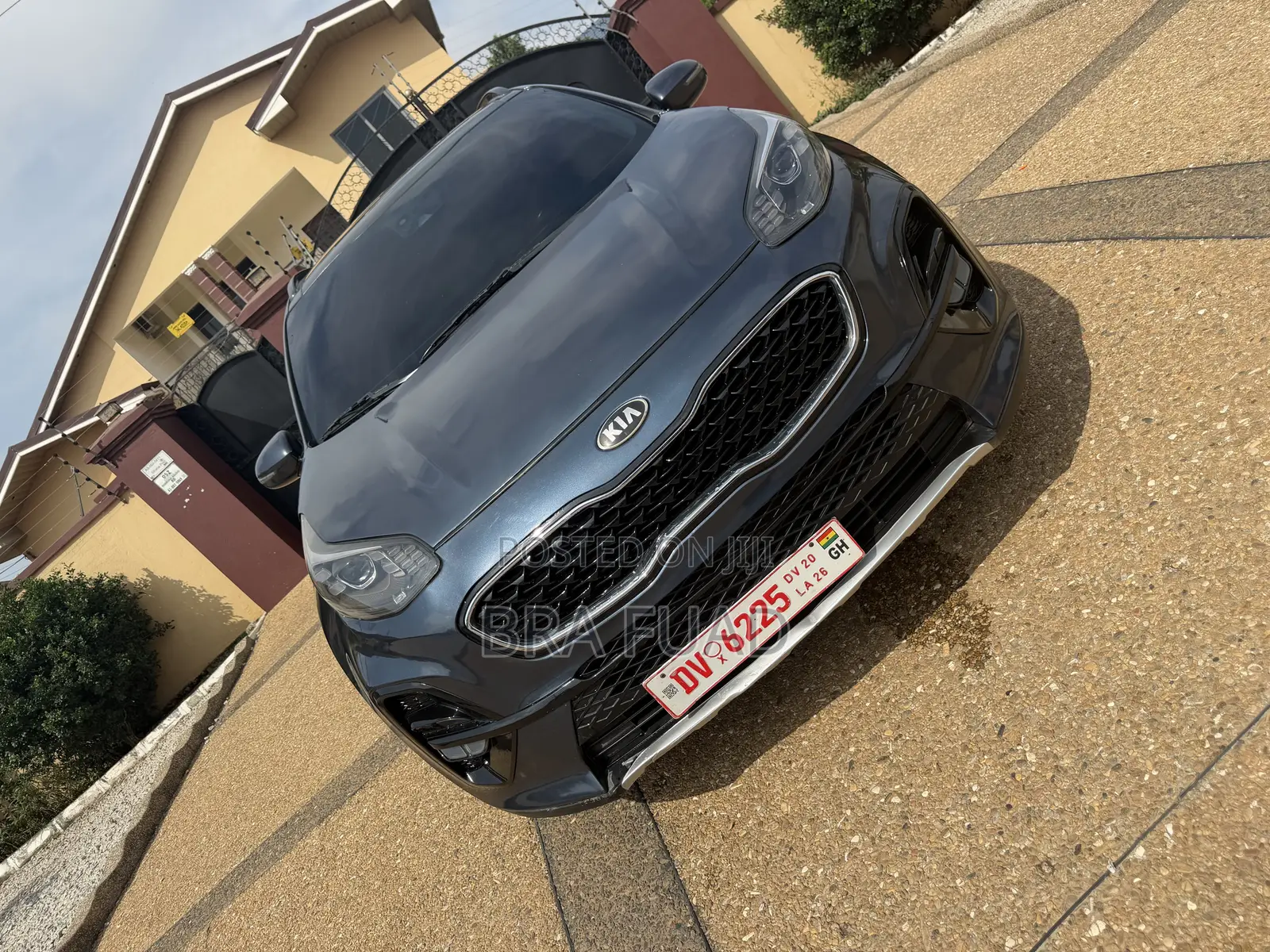 Kia Sportage EX 2022 Blue