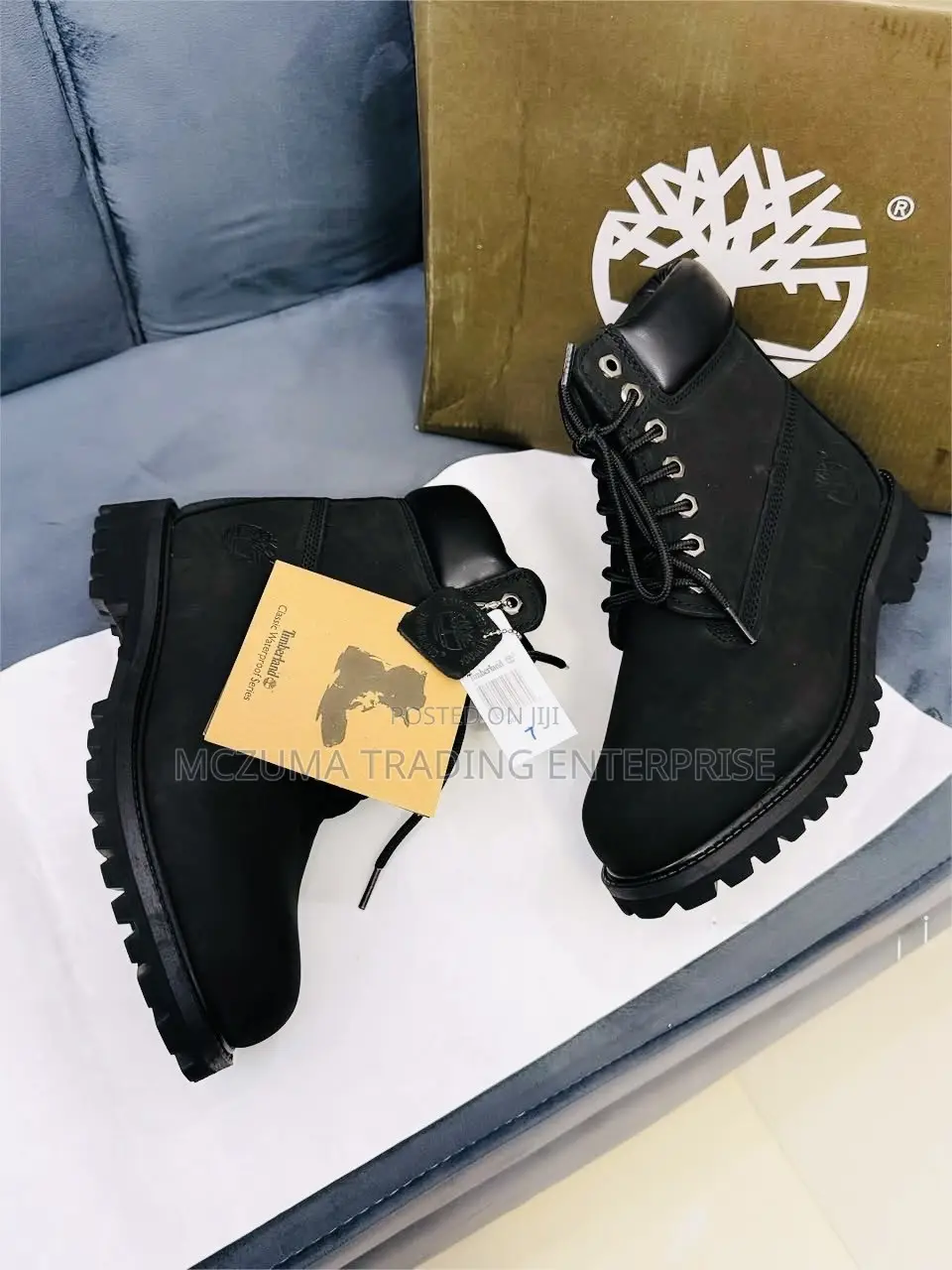 Timberland Boots