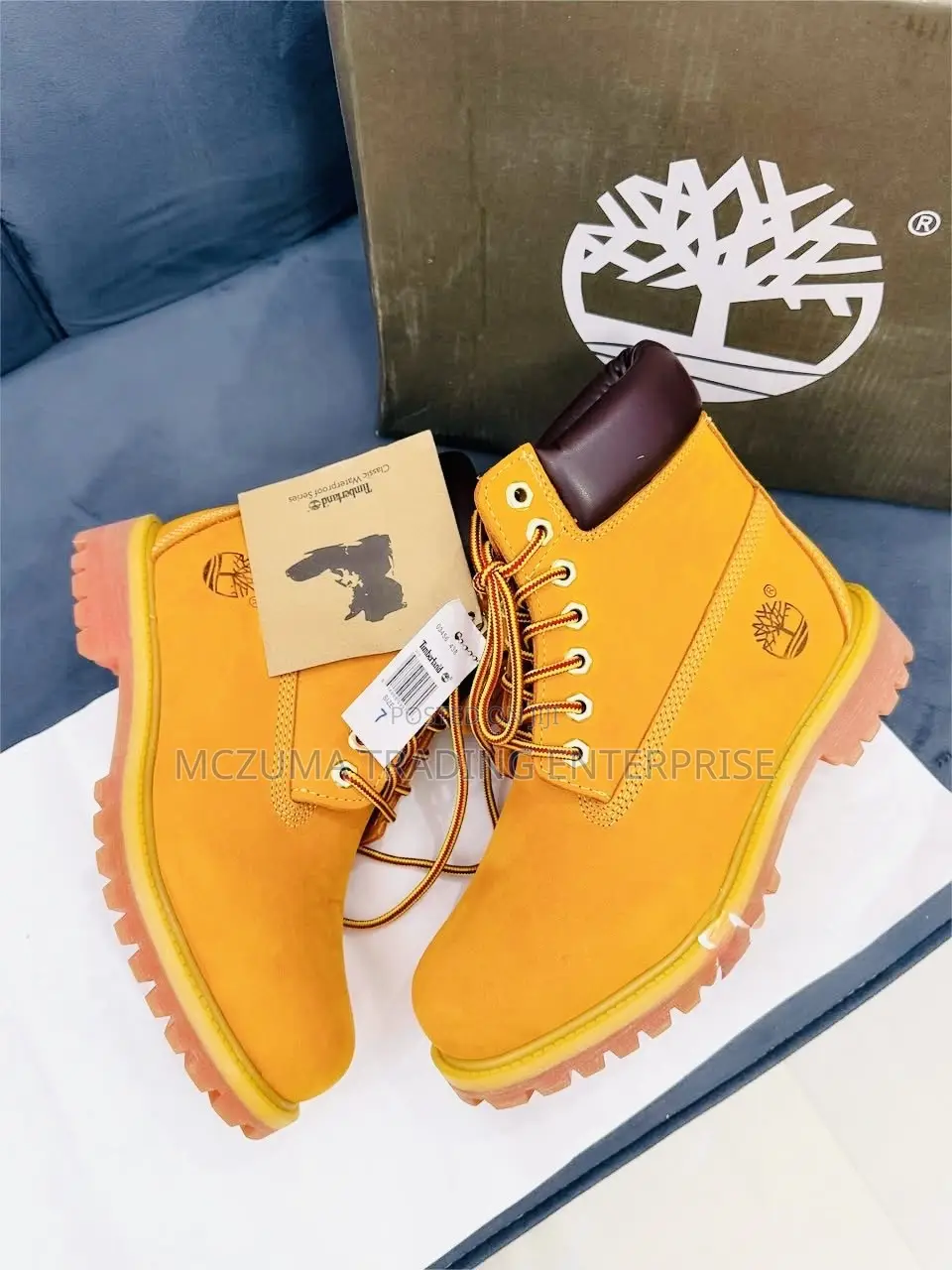 Timberland Boots