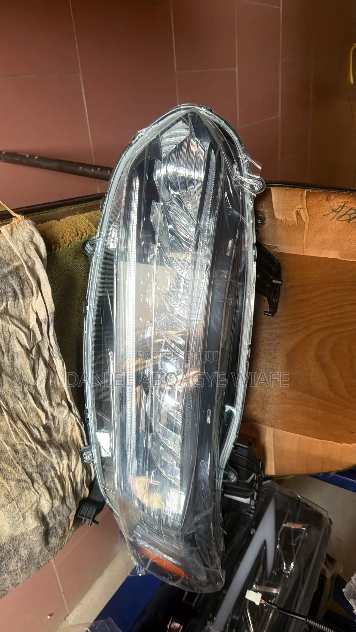 Honda Accord 2018 Headlights ( Touring (