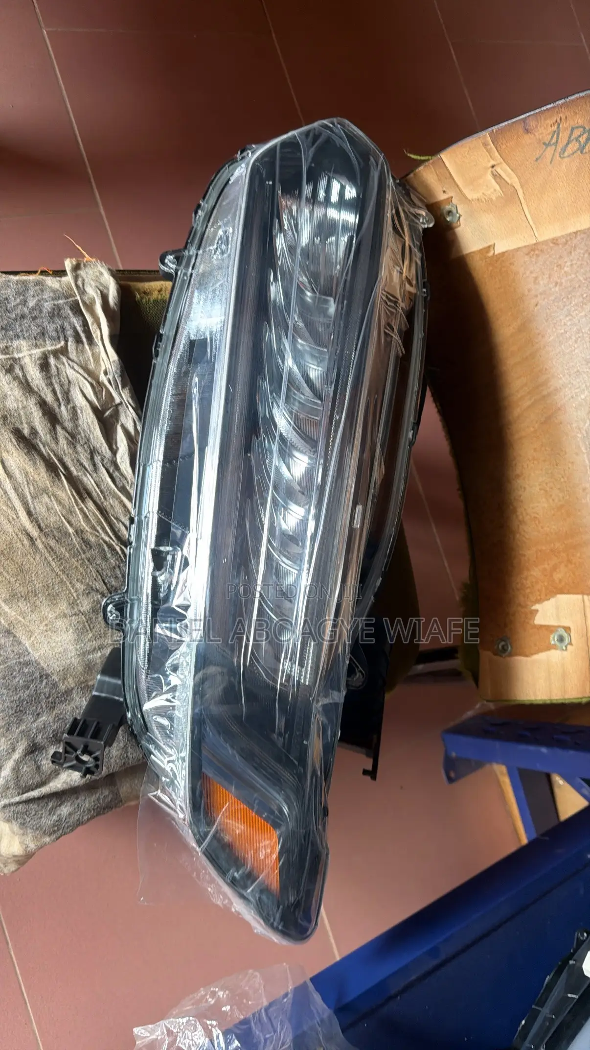 Honda Accord 2018 Headlights ( Touring (
