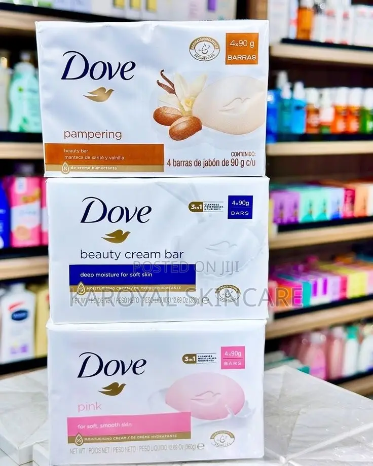 Dove Bar Soap