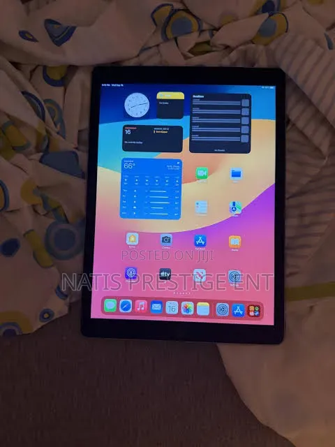Apple iPad Pro 10.5 (2017) 64 GB Black