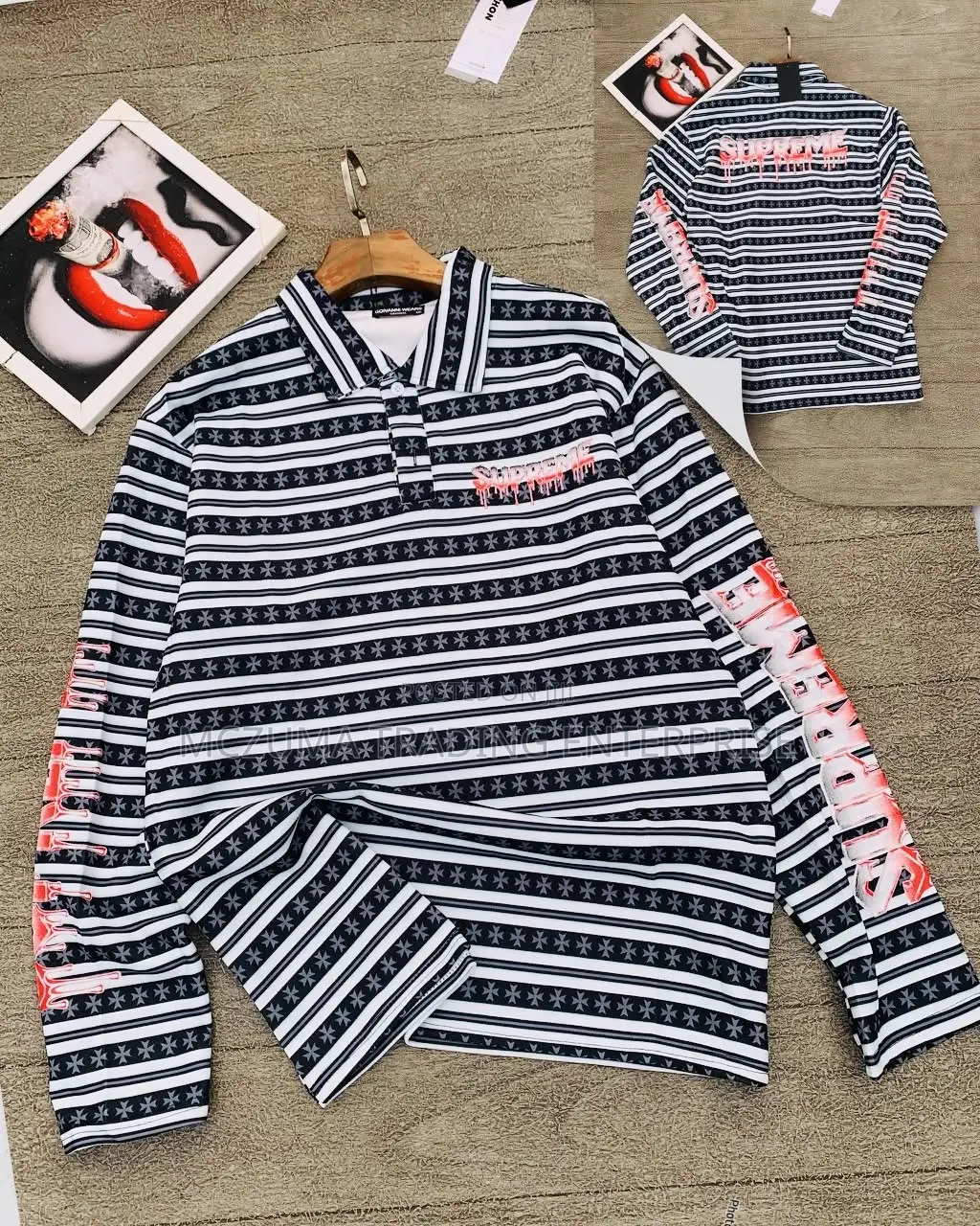 Long Sleeve Cute Tops