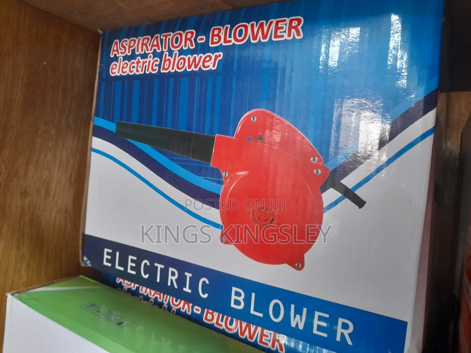 Electric Blower 600w