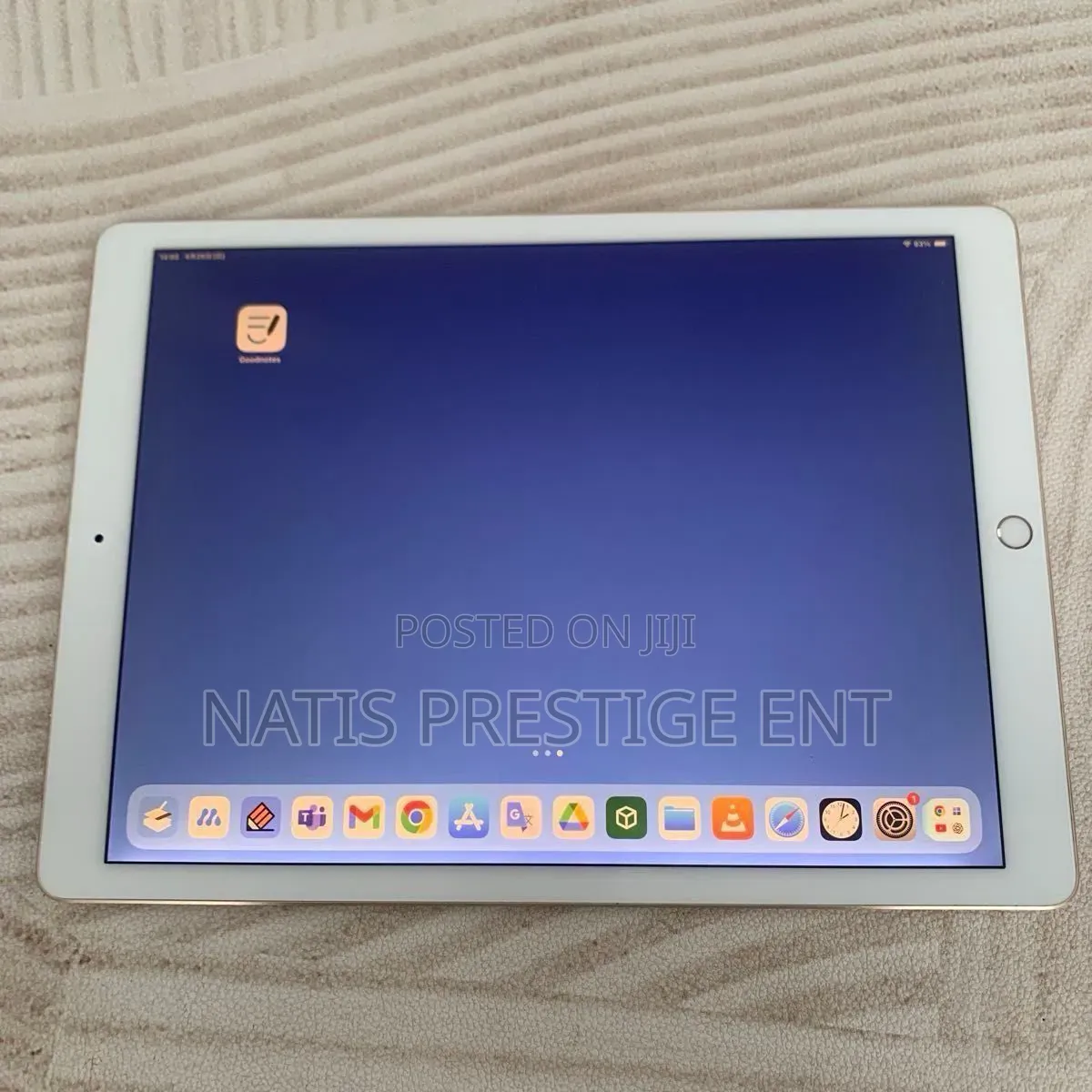 Apple iPad Pro 2 12.9 64 GB Silver