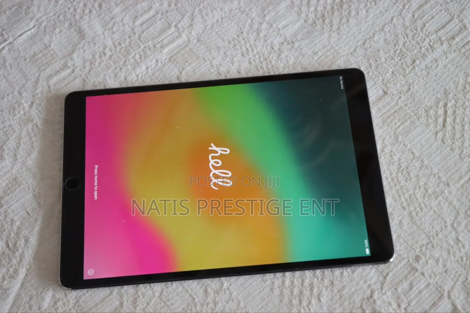 Apple iPad Pro 2 12.9 64 GB Silver