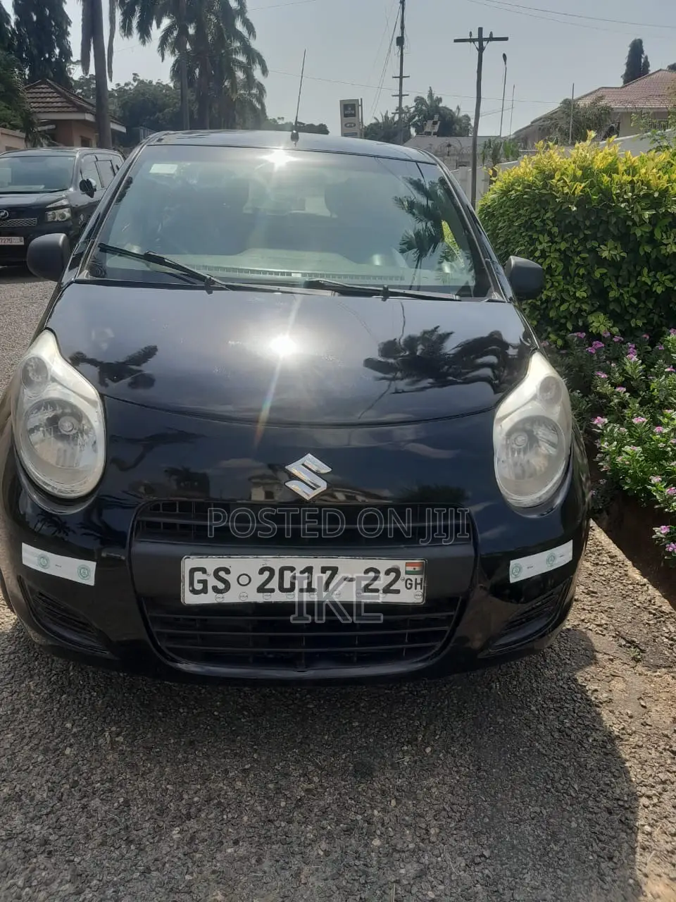 Suzuki Alto 1.0 2010 Black
