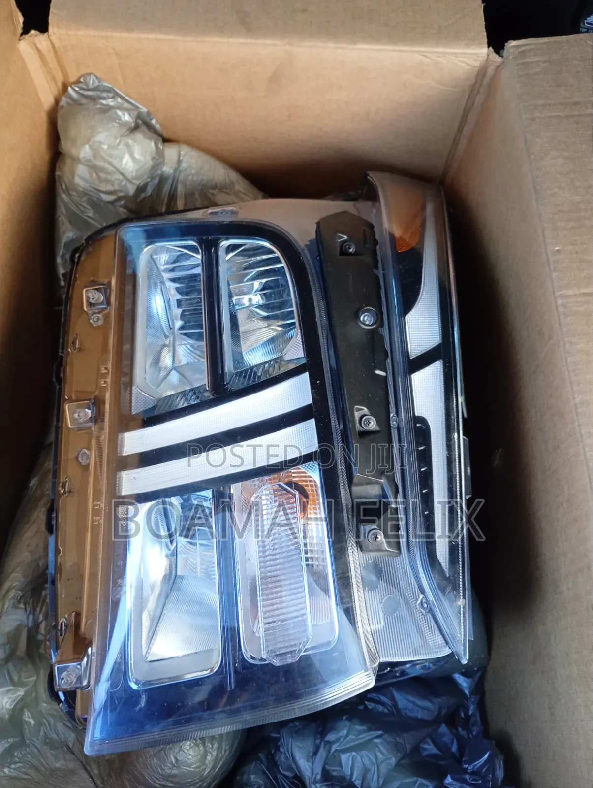 Hyundai Santafe 2021,2022,2023 Headlight Right