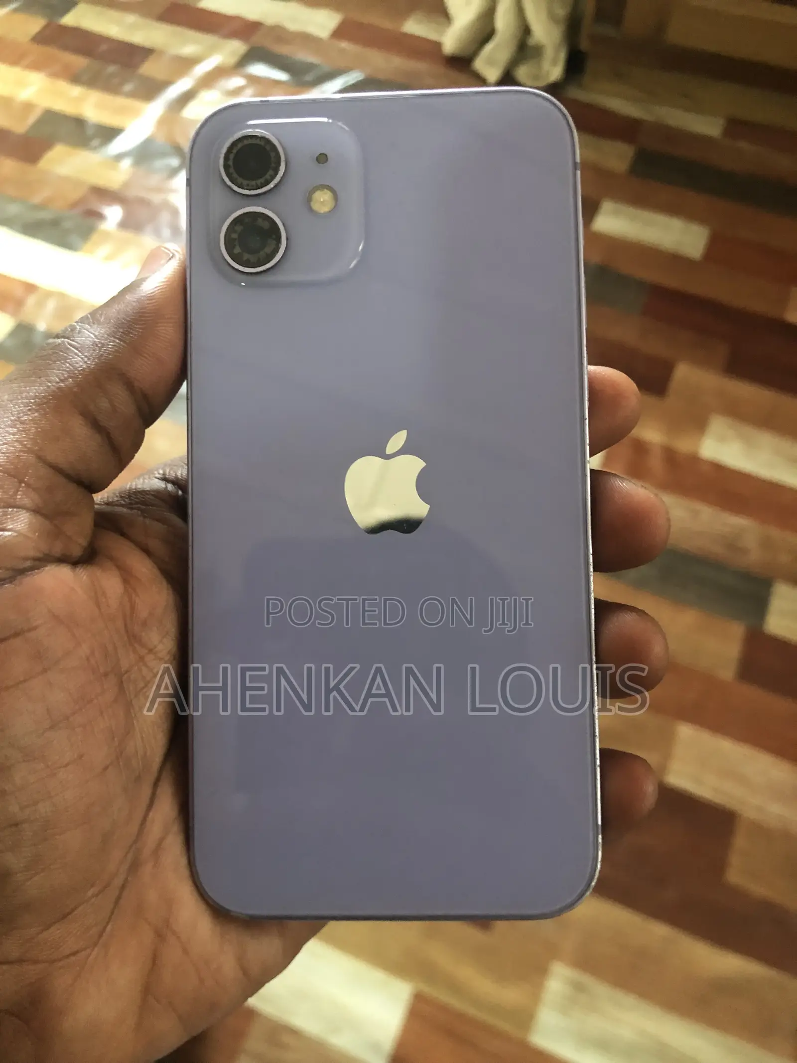 Apple iPhone 12 64 GB Purple