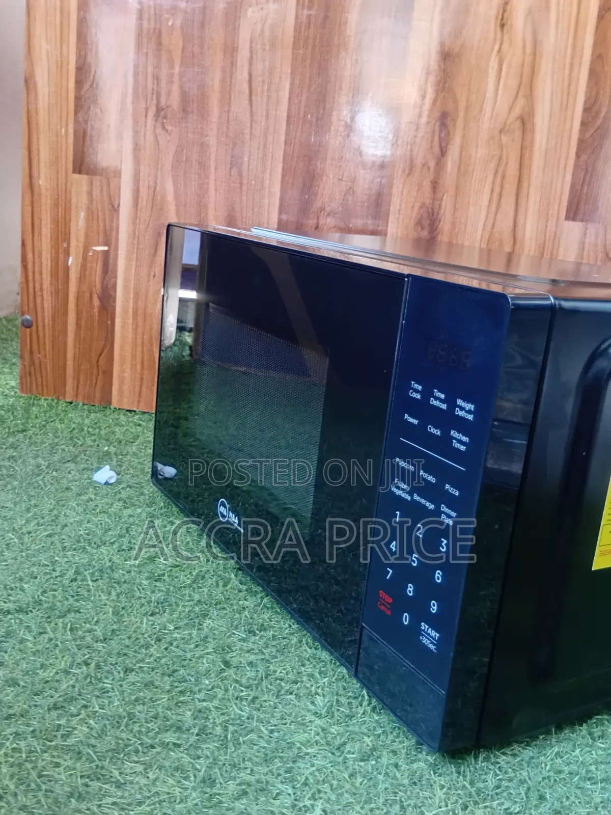 H&A Digital Microwave – 25L Microwave Oven for Families