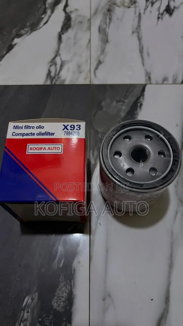 Oil Filter by Chevrolet, Ford, General Motors, Gmc, Opel, Vauxhall