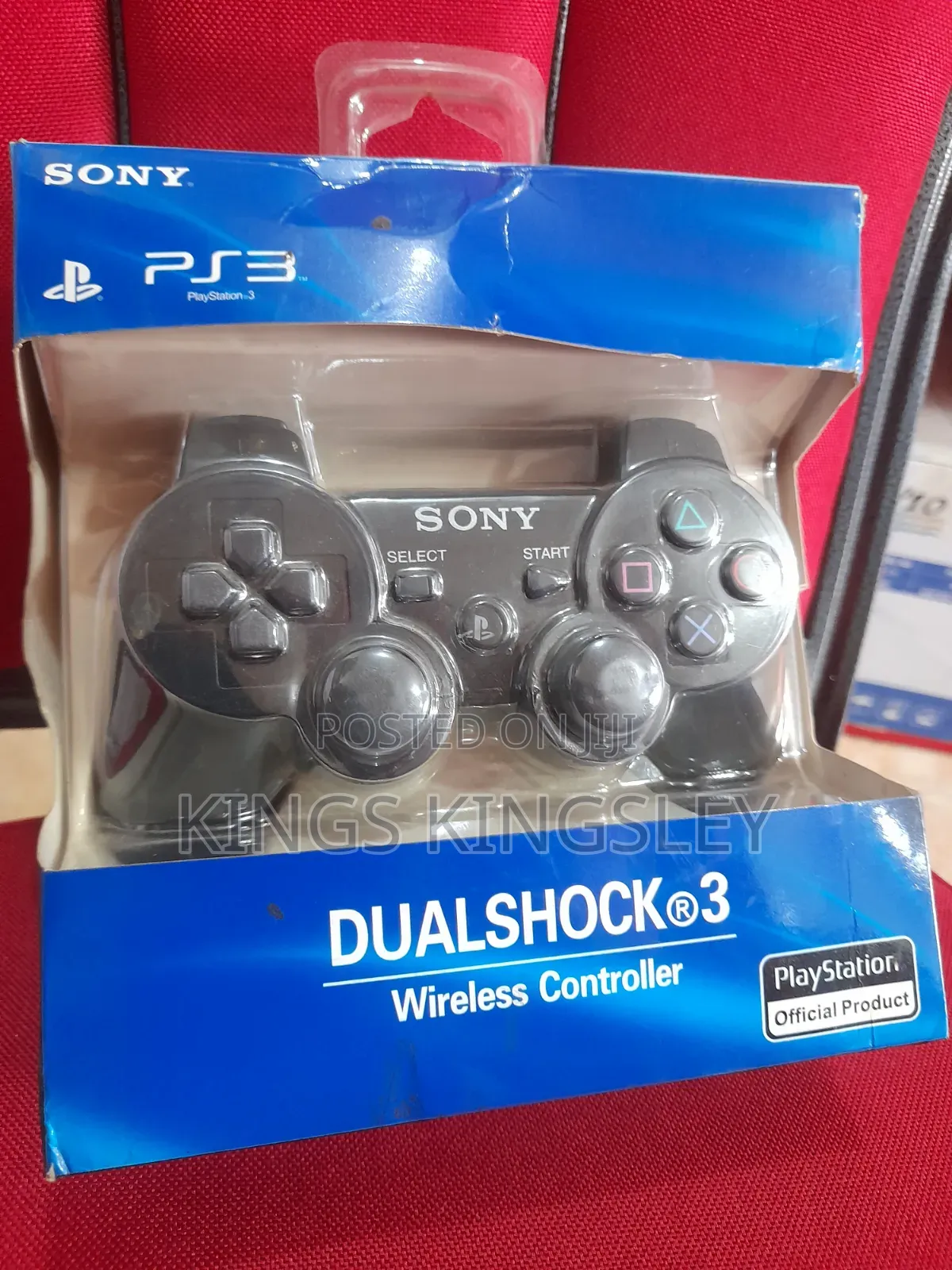 Play Station 3 Wireless Controller