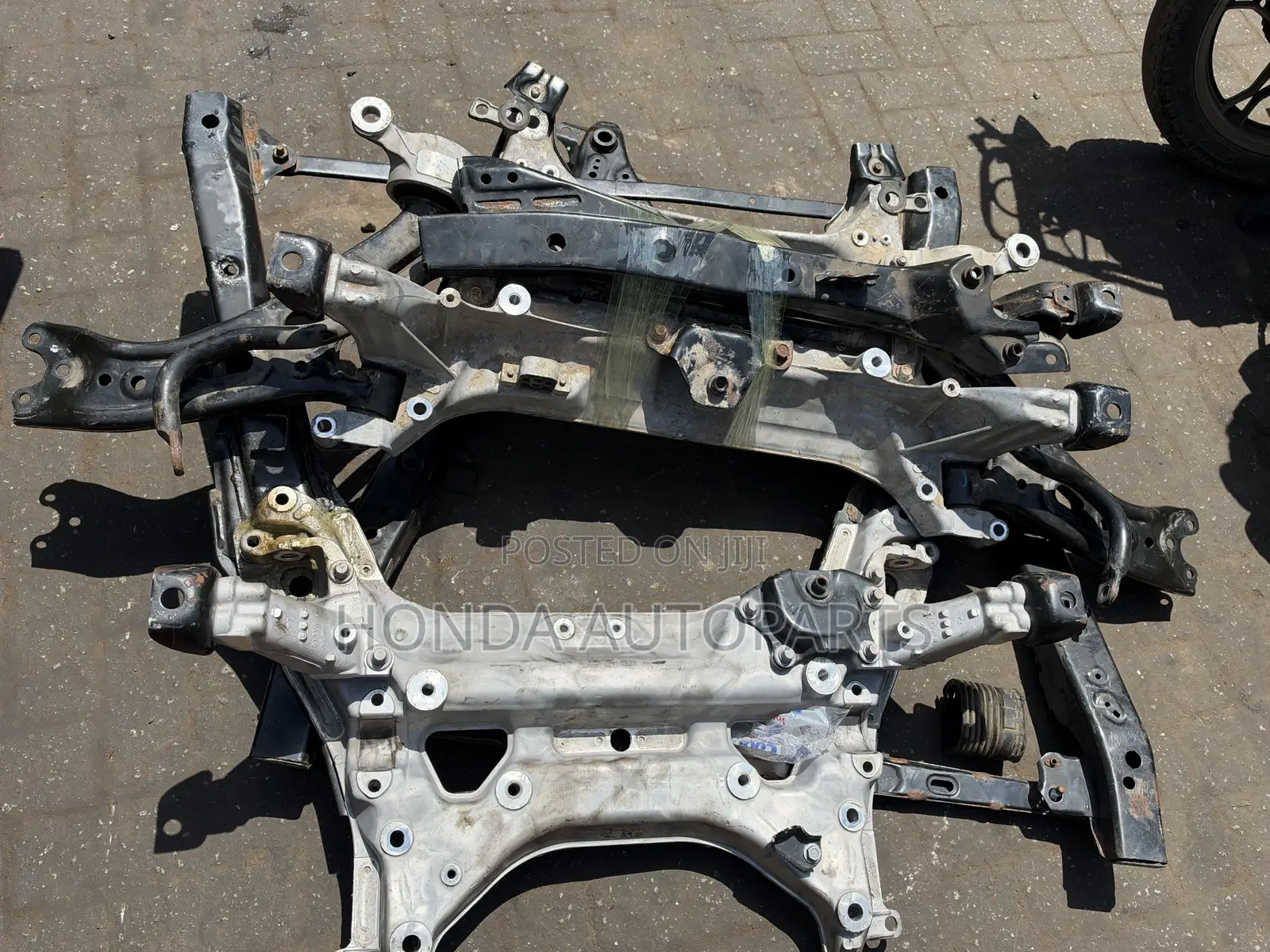 Honda Civic 2022,2023,2024 Front Beam.