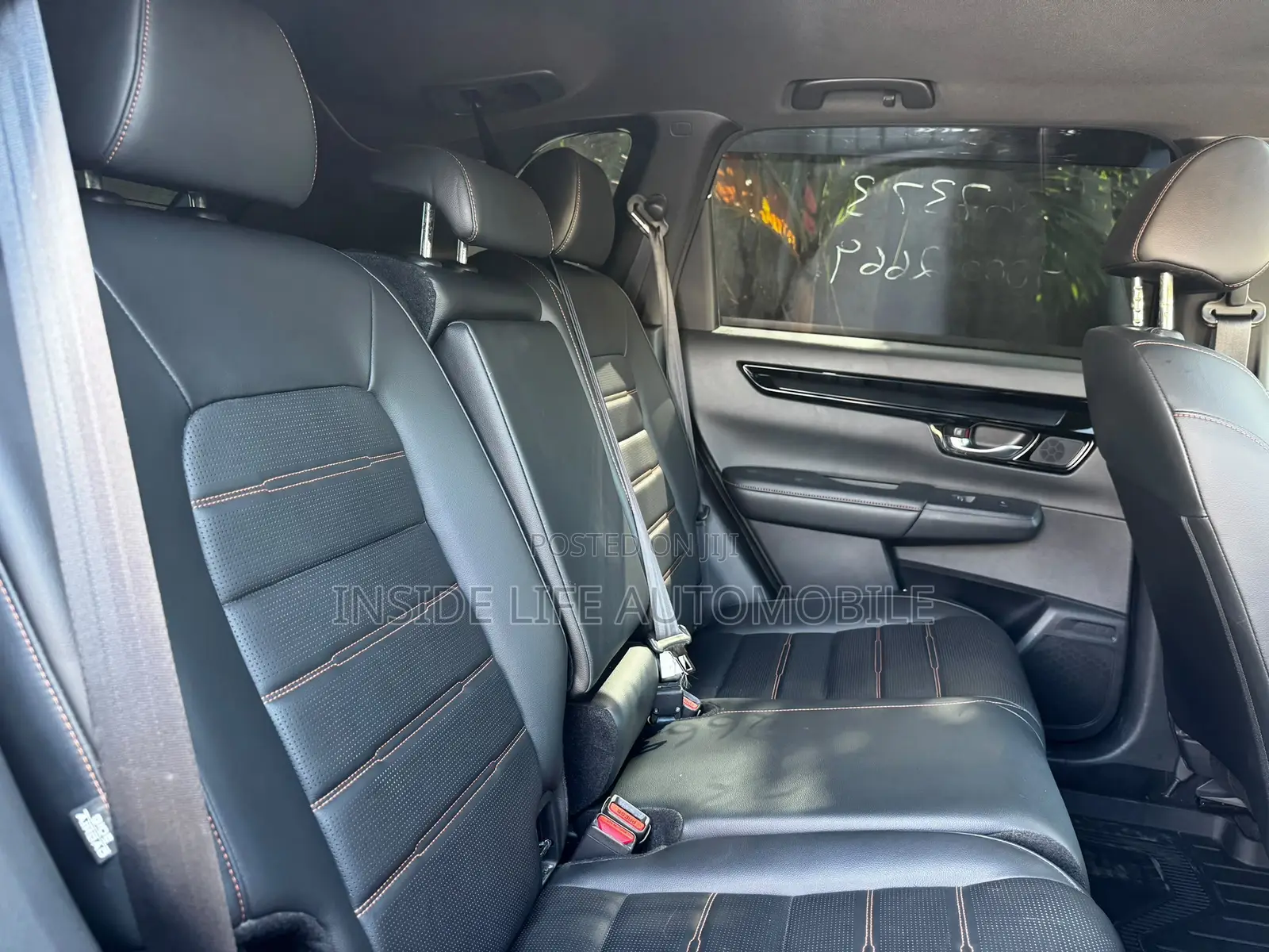Honda CR-V 2023 Matt Black