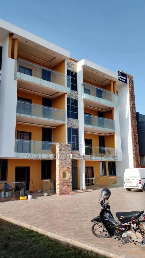 2bdrm Apartment in Haatso for rent