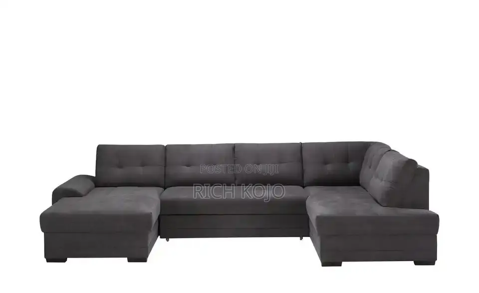 Sofa Bed (5 Seater With Storage)