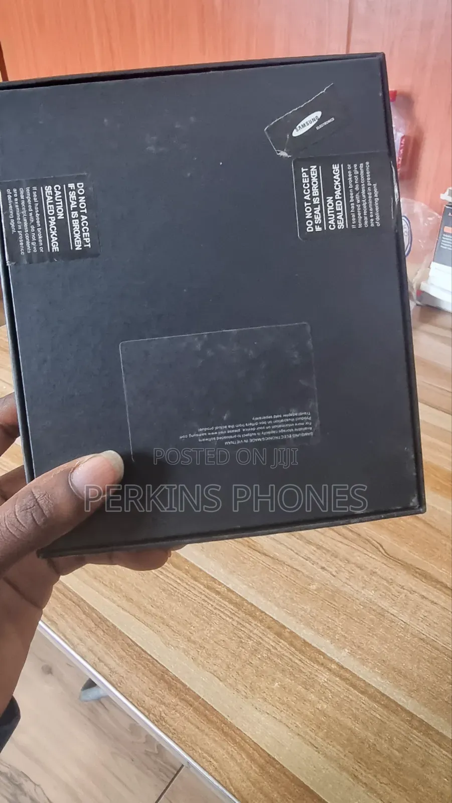 New Samsung Galaxy Z Fold7 256 GB Black