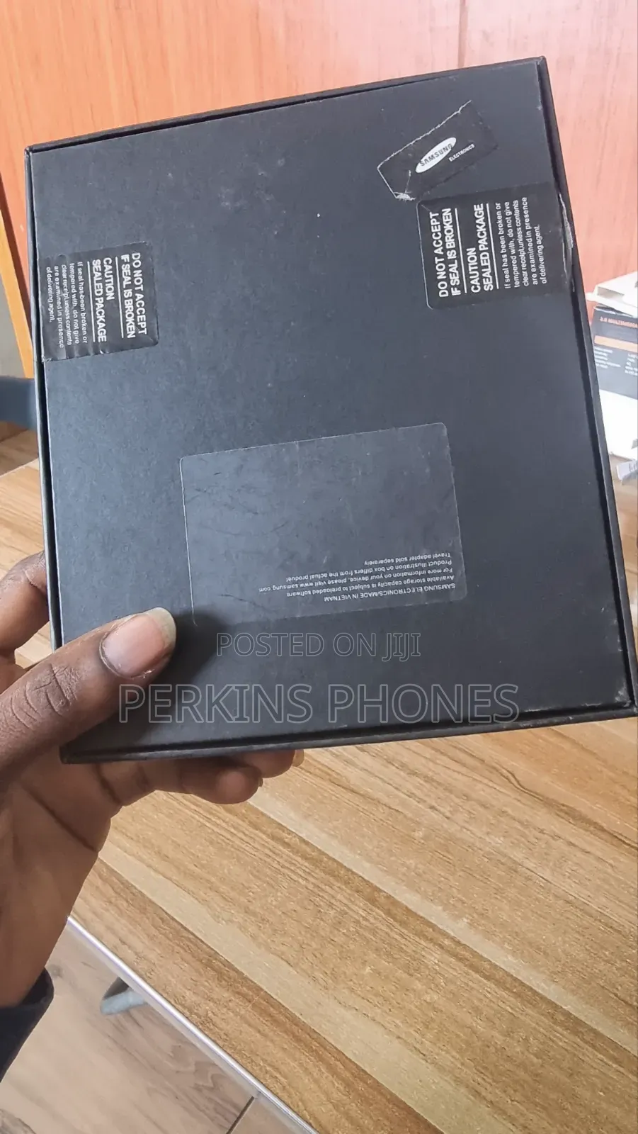New Samsung Galaxy Z Fold 5 512 GB Blue