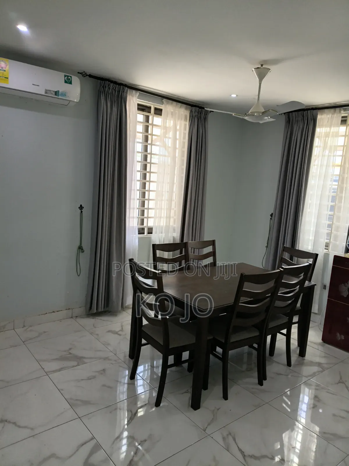 4bdrm House in School Junction for rent