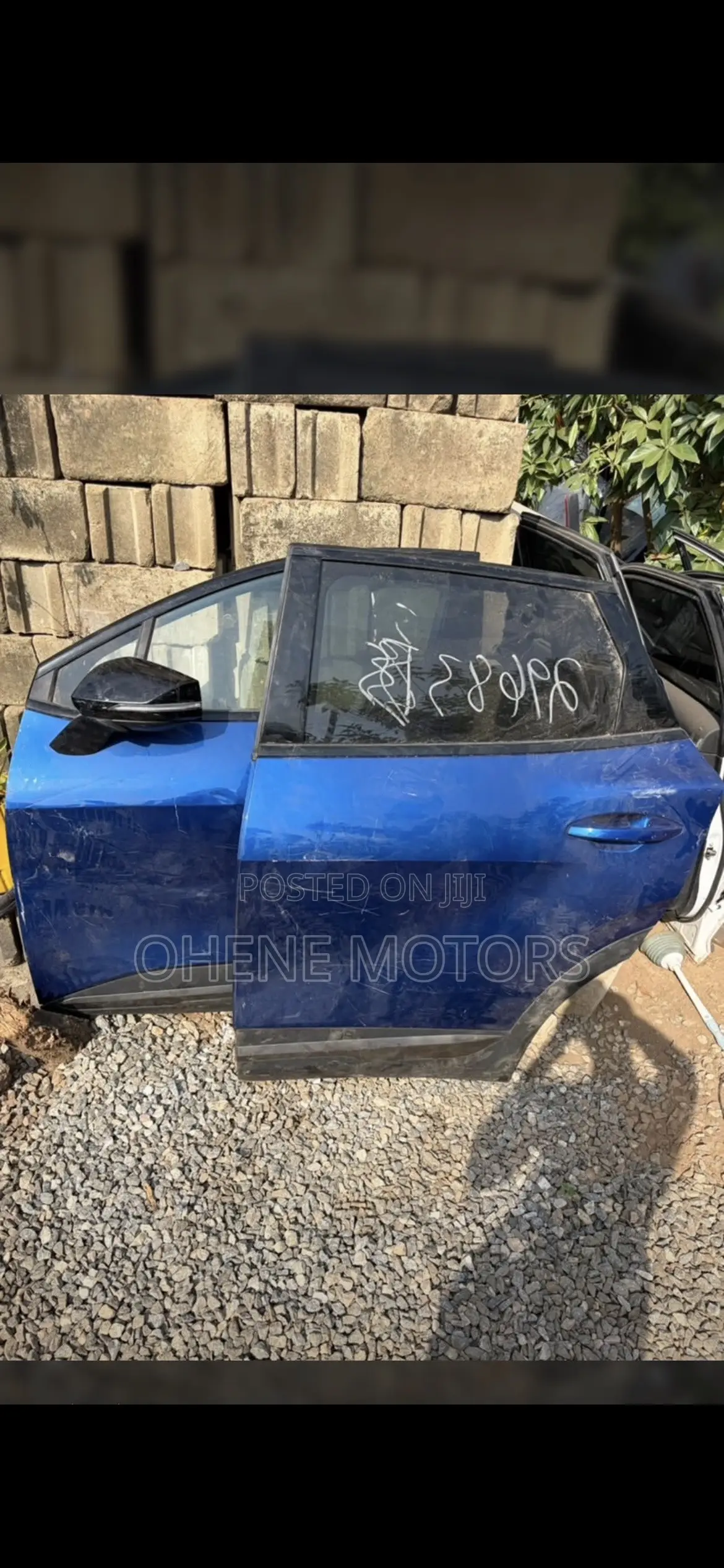Kia Sportage 2023-2025 Doors Front and Back Available