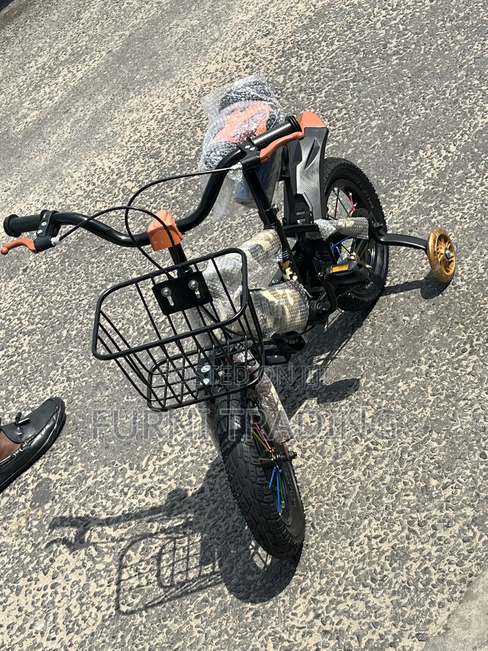 Kids Bike 12