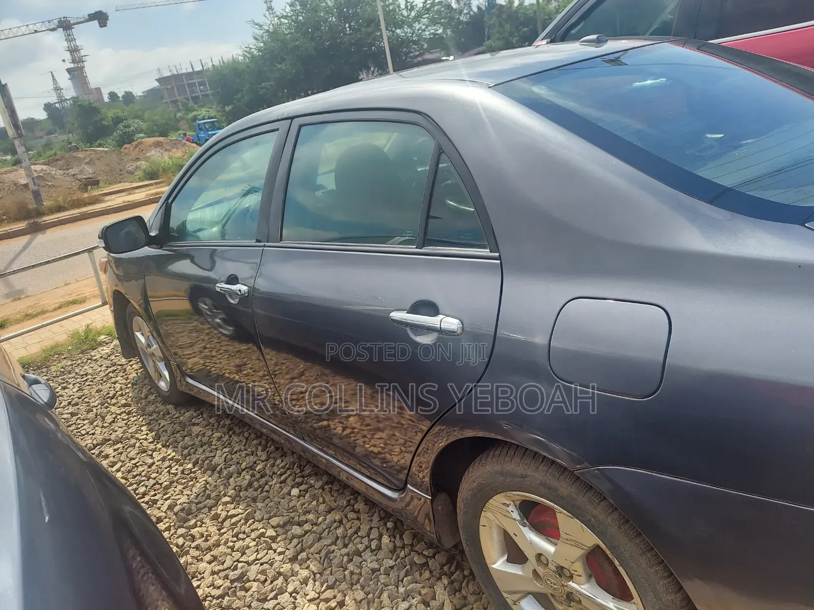 Toyota Corolla LE 4dr Sedan (1.8L 4cyl 4A) 2013 Gray